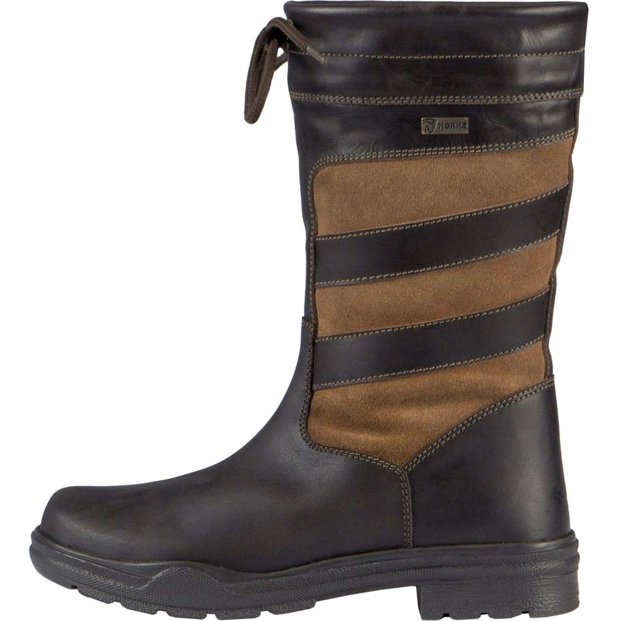 HORKA Outdoorstiefel Inverness Cognac HORKA Outdoorstiefel Inverness Cognac