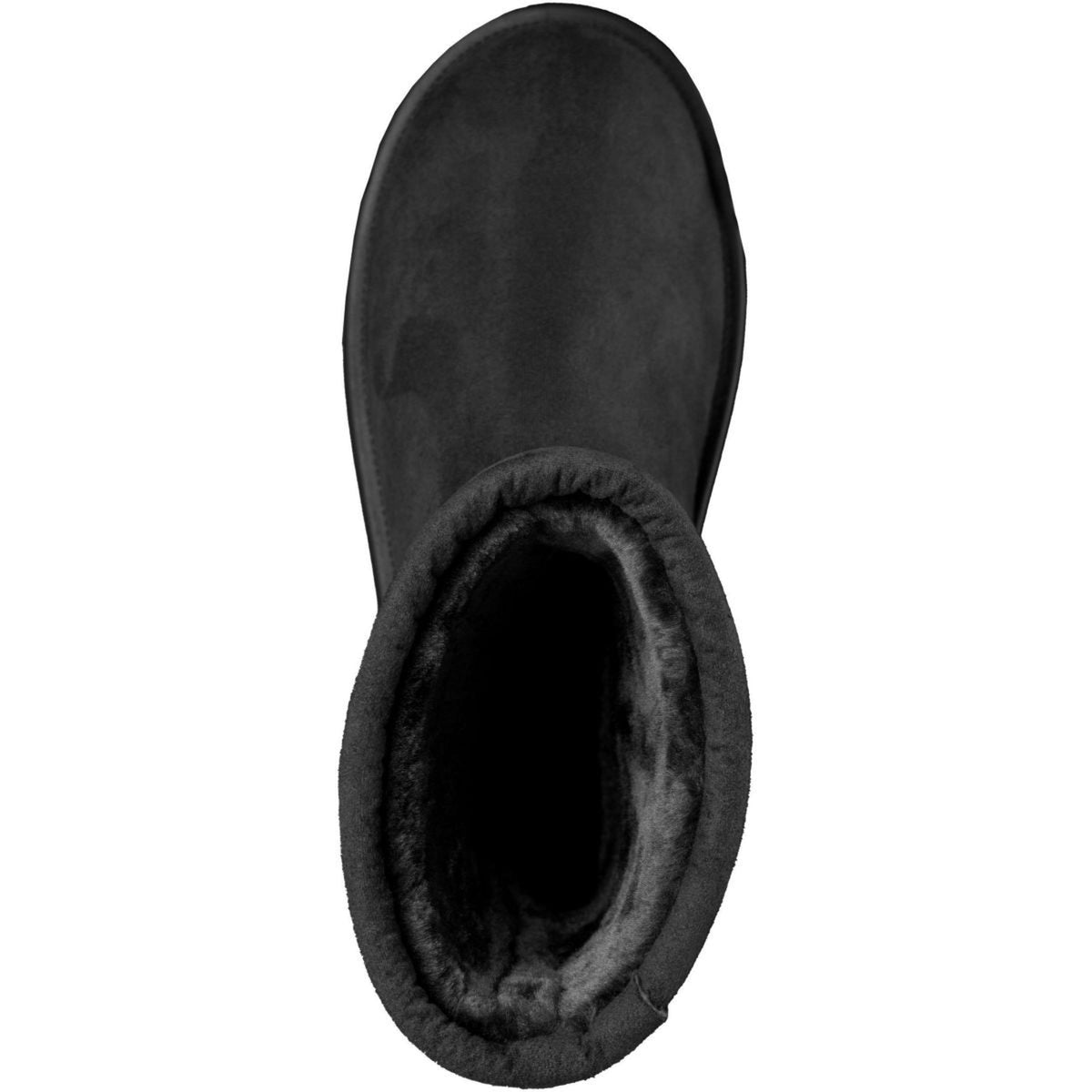 Horka Stiefel Woolley Schwarz