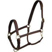 HORKA Halfter Stockholm Leather Braun/Gold