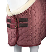 HORKA Showdecke Velvet Deep Ruby