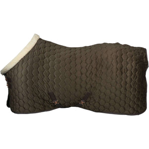 HORKA Showdecke Velvet Espresso