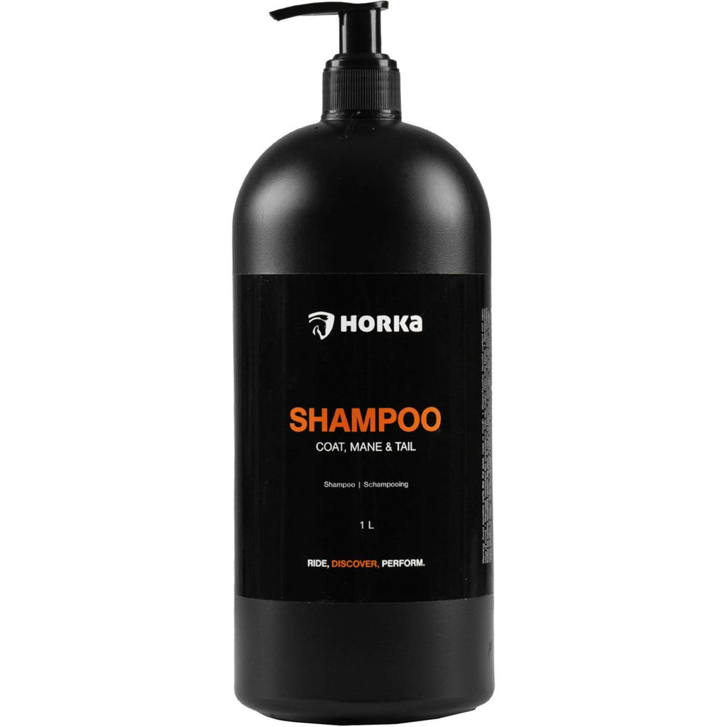HORKA Shampoo Normal Naturell