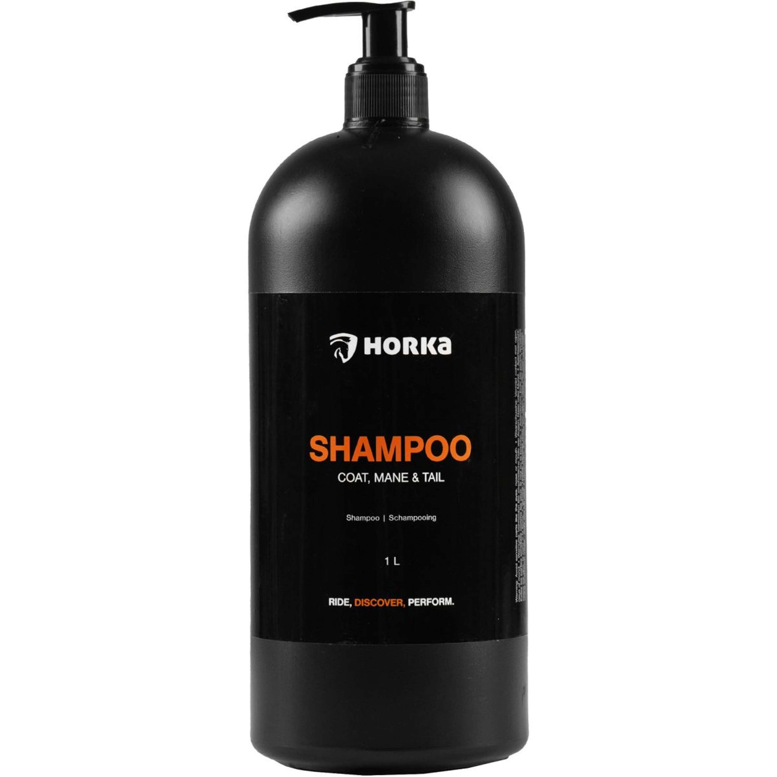 HORKA Shampoo Normal Naturell