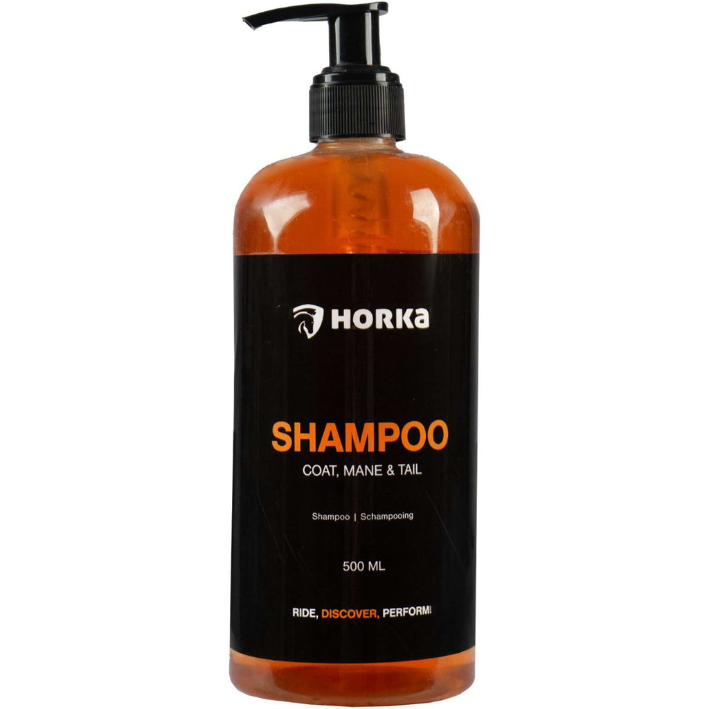 HORKA Shampoo Normal Naturell