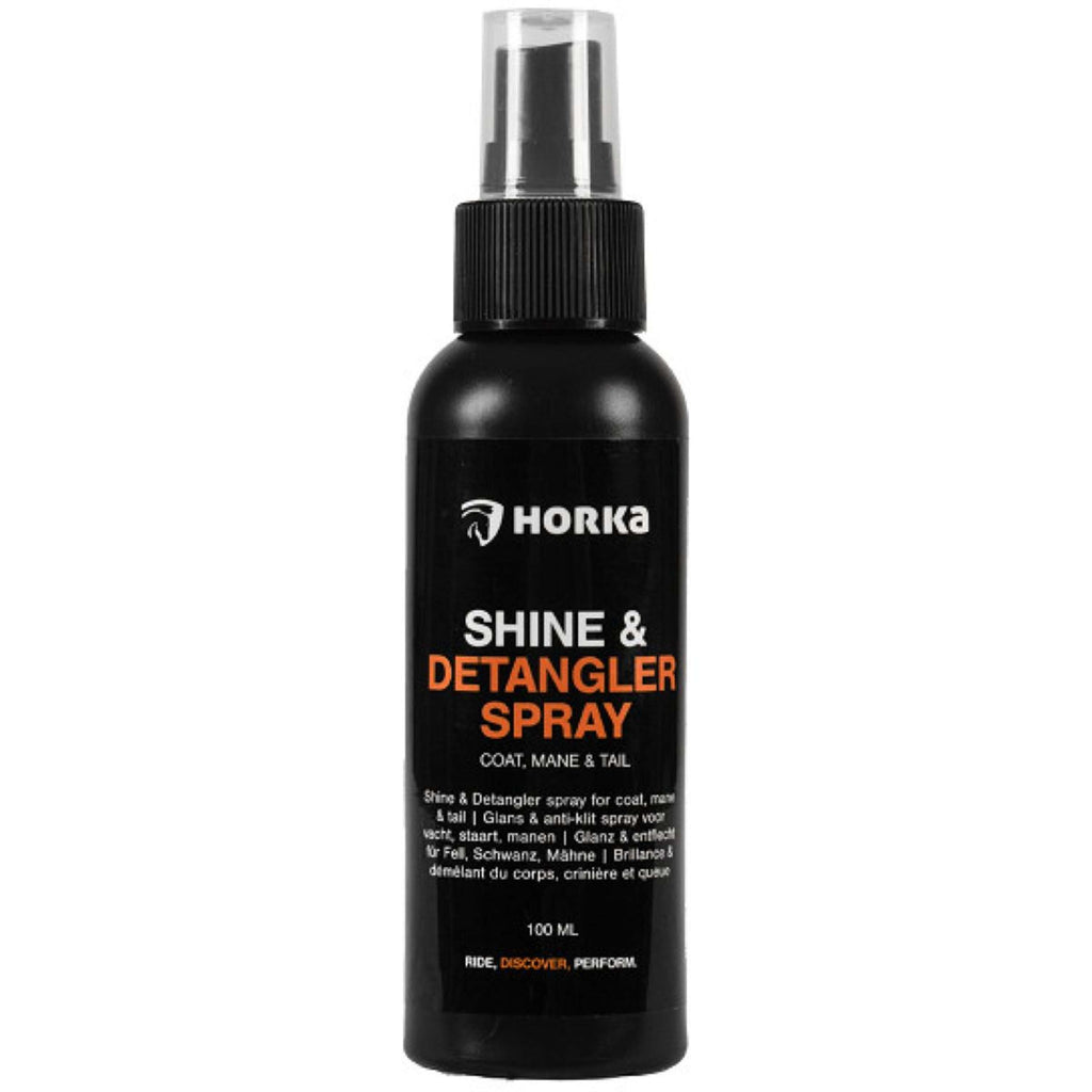 HORKA Shine & Detangle Spray Naturell