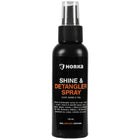 HORKA Shine & Detangle Spray Naturell