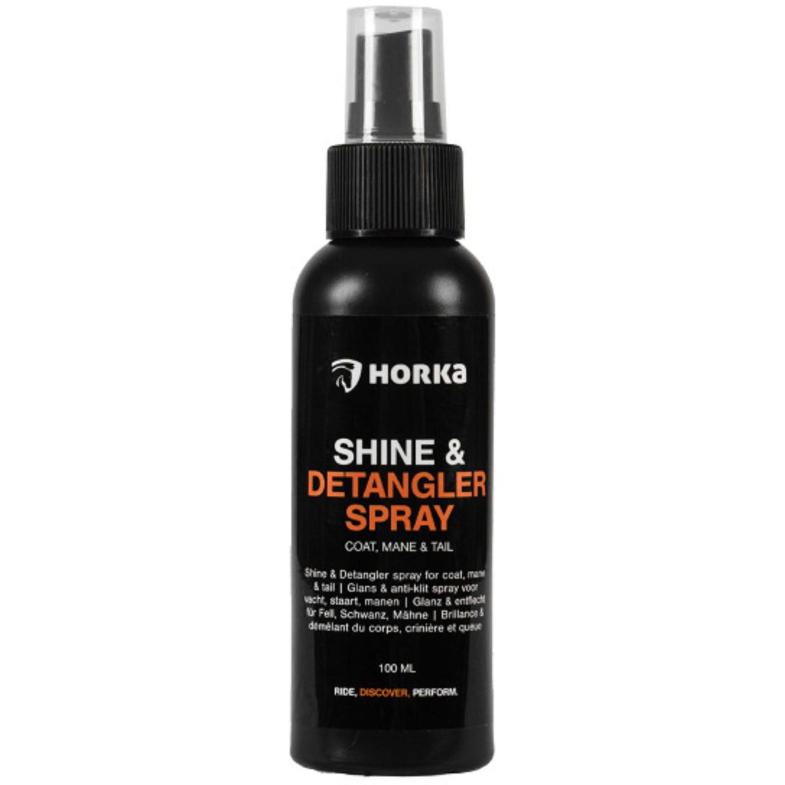 HORKA Shine & Detangle Spray Naturell