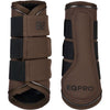 EQPRO Gamaschen Softshell Schokolade