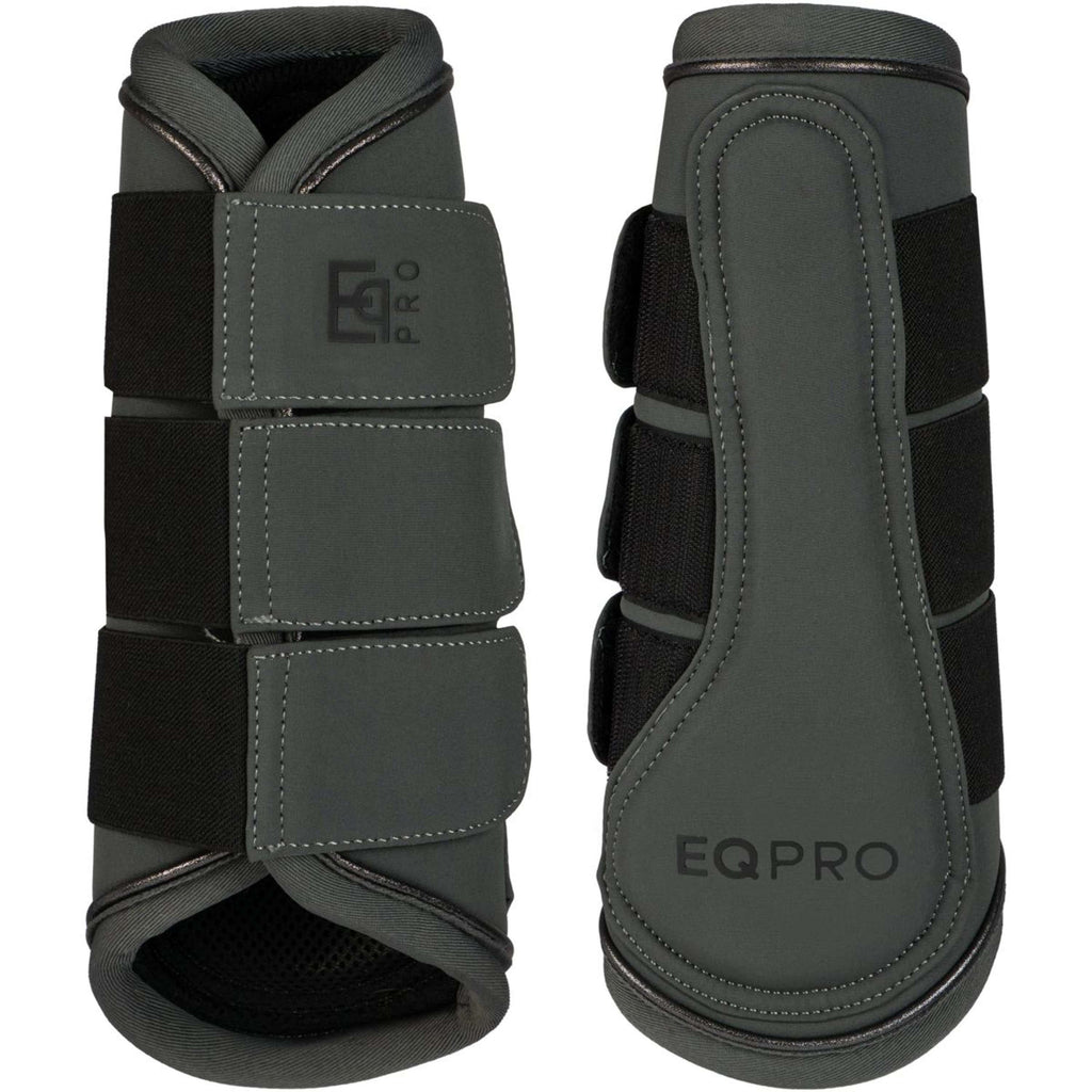 EQPRO Gamaschen Softshell Shadow Steel