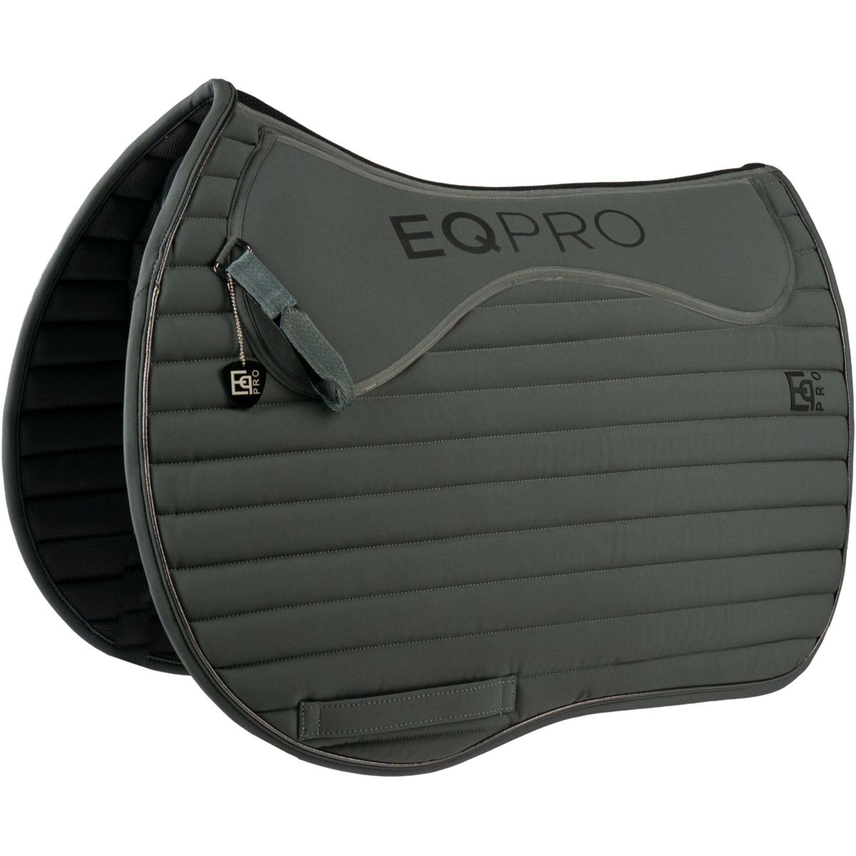 EQPRO Schabracke Softshell Vielseitigkeit Shadow Steel