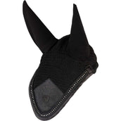 HORKA Fliegenhaube Glitter Schwarz