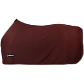 HORKA Abschwitzdecke Economy Fleece Bordeaux