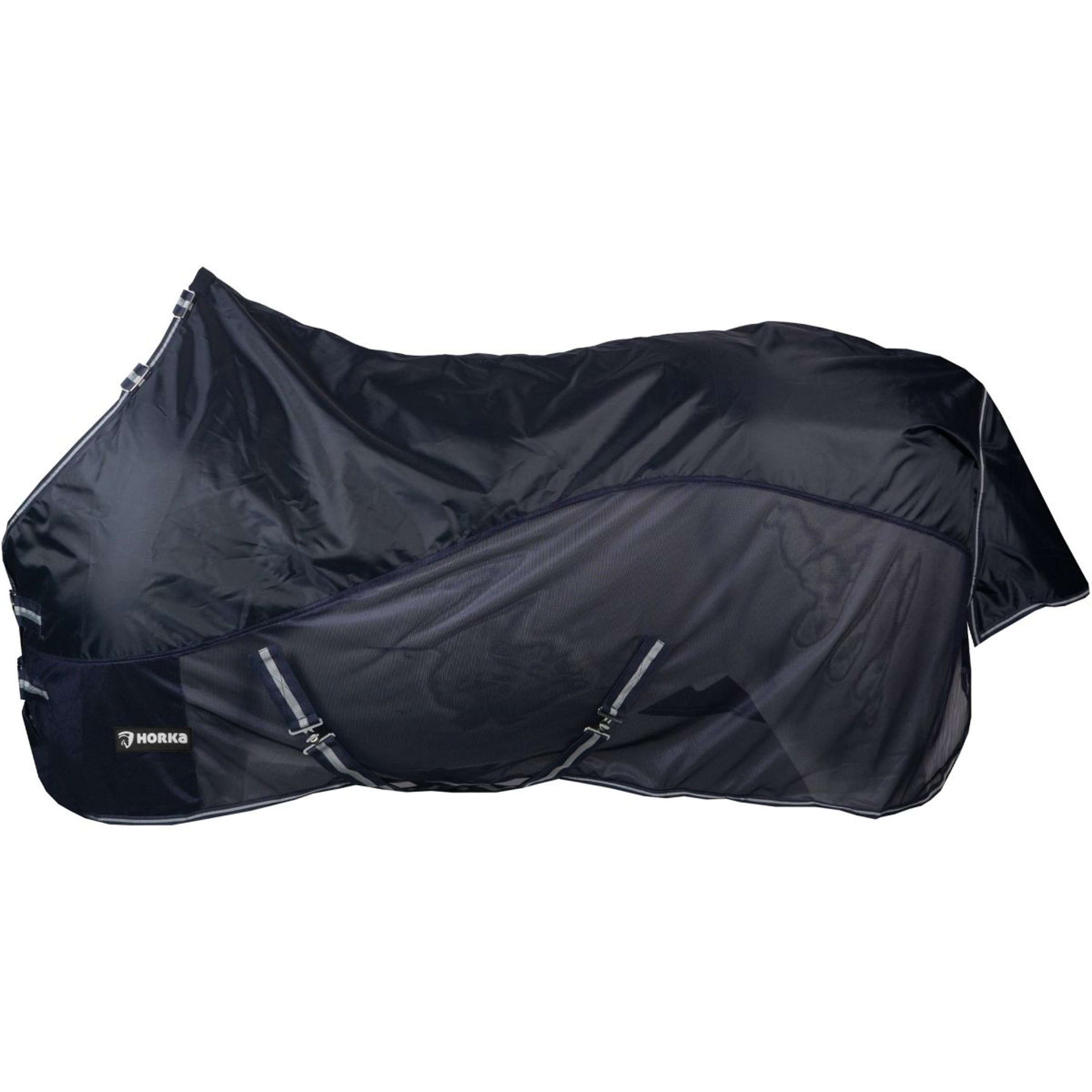 HORKA Fliegendecke Combi Rain Blau HORKA Fliegendecke Combi Rain Blau