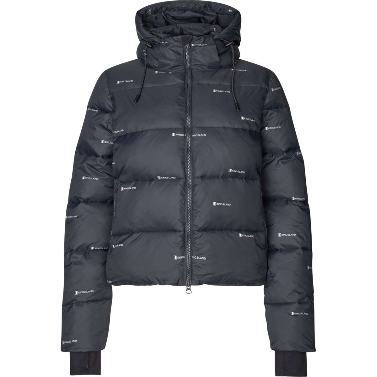 Kingsland Jacke Classic Navy