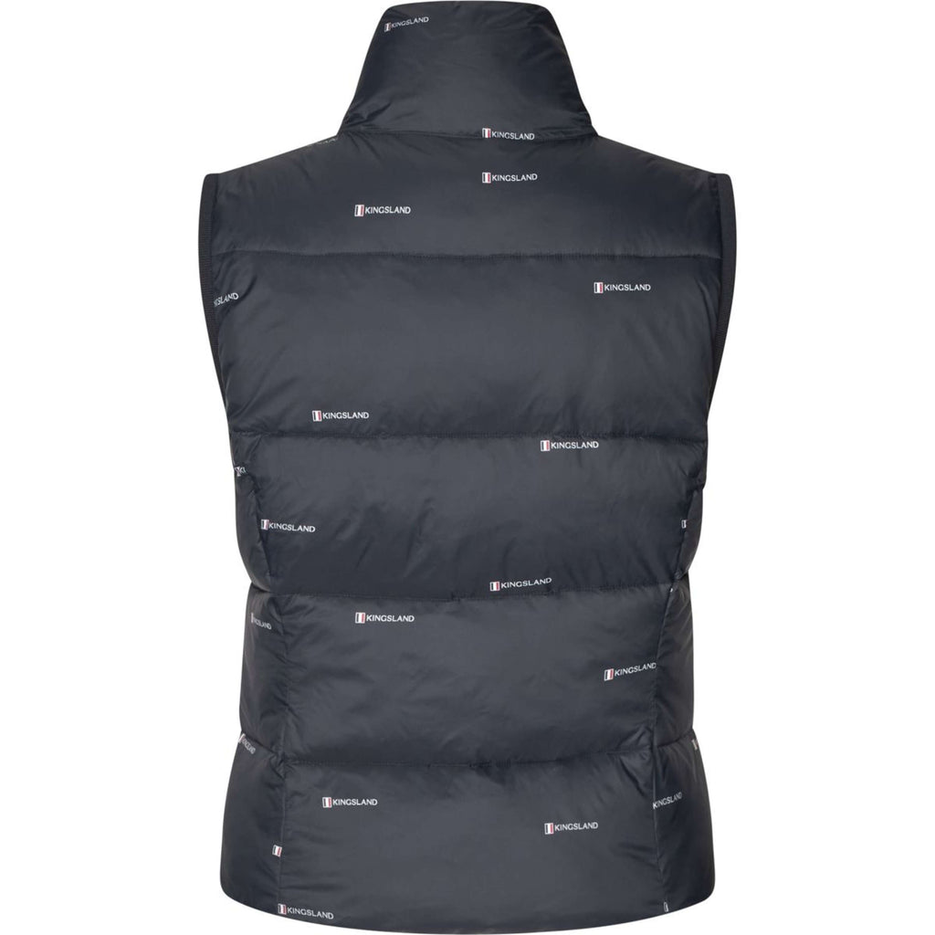 Kingsland Weste Classic Navy