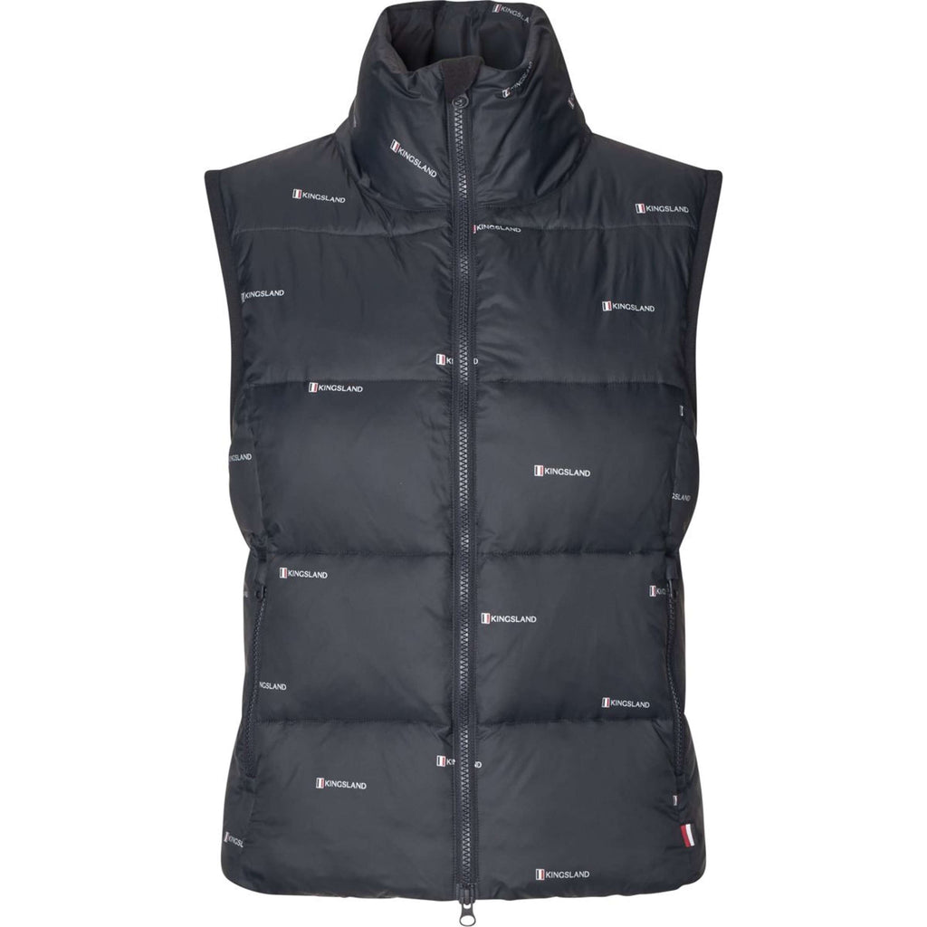 Kingsland Weste Classic Navy