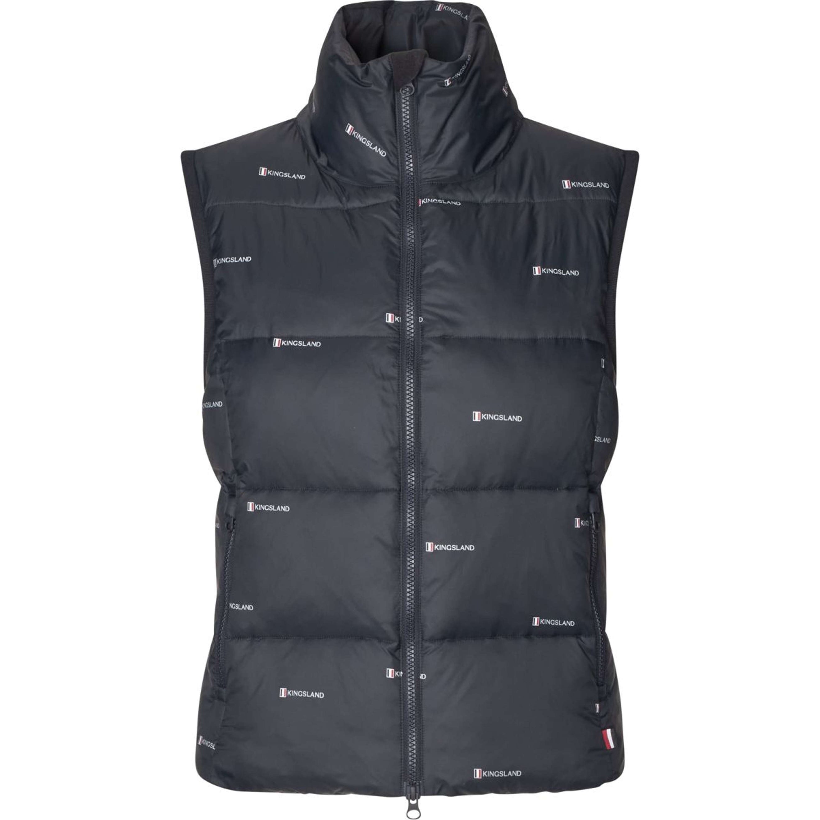 Kingsland Weste Classic Navy