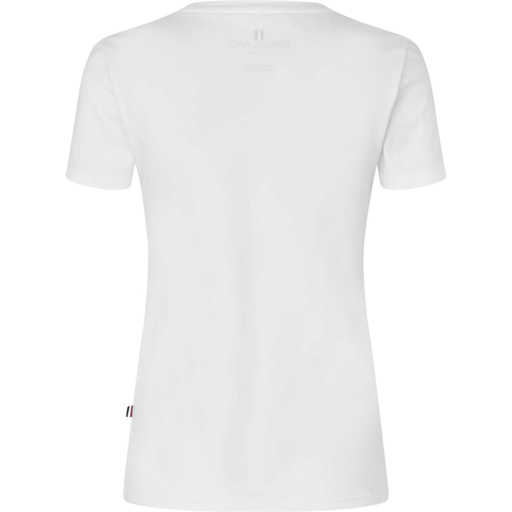 Kingsland T-Shirt Classic Weiß