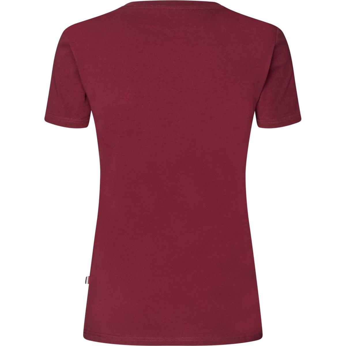 Kingsland T-Shirt Classic Burgunderrot