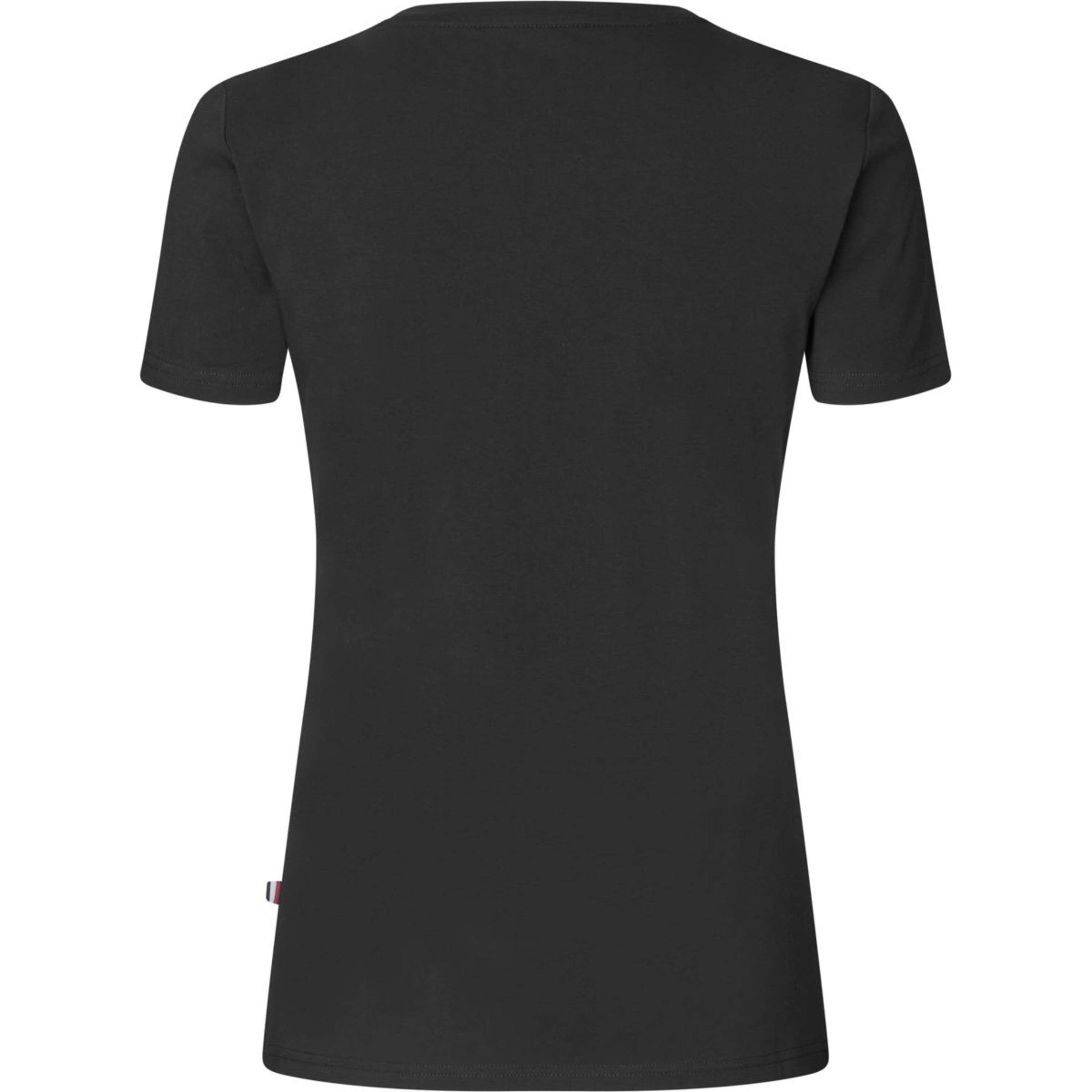Kingsland T-Shirt Classic Schwarz Kingsland T-Shirt Classic Schwarz