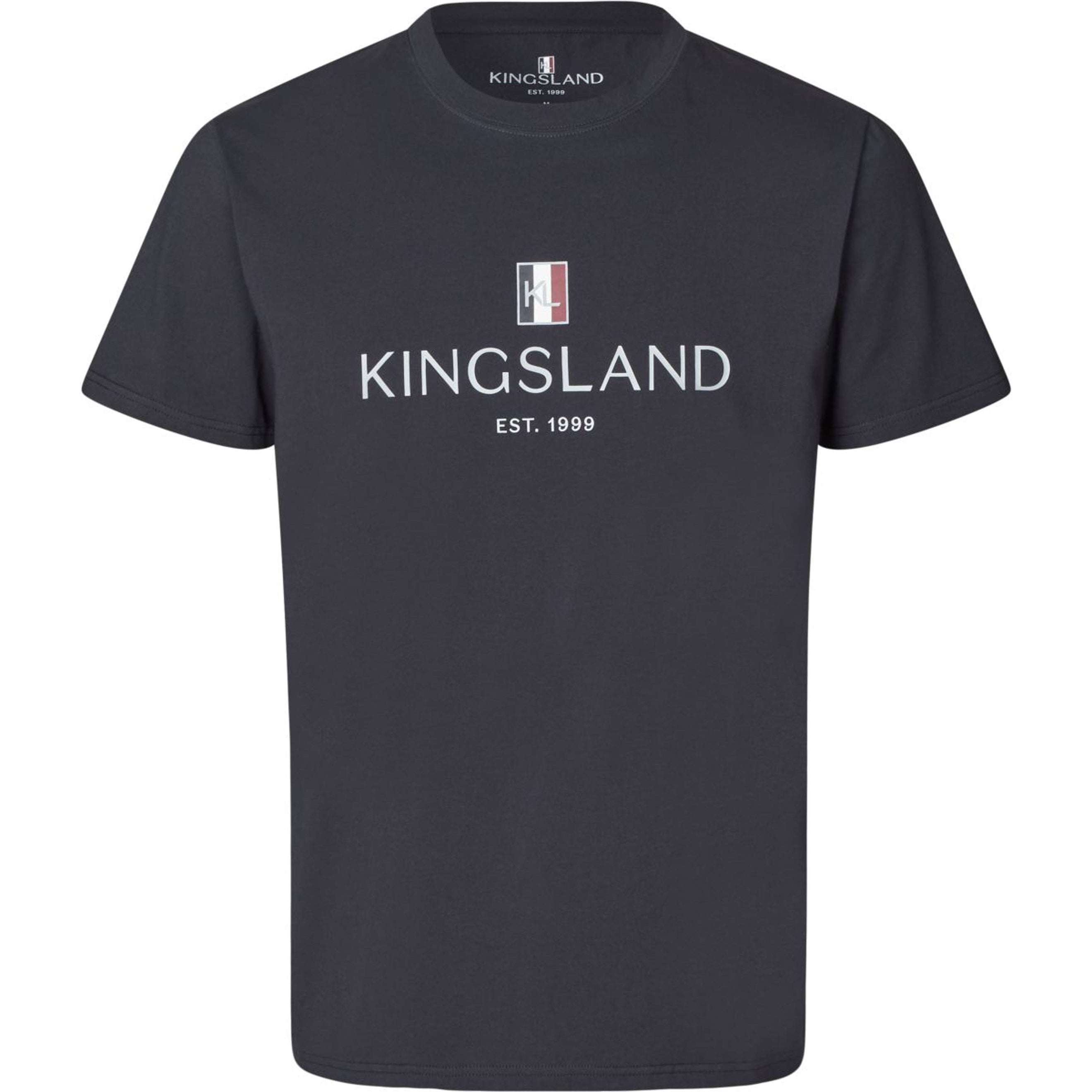 Kingsland T-Shirt Classic Herren Navy
