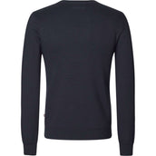 Kingsland Pullover Classic O-Neck Herren Navy