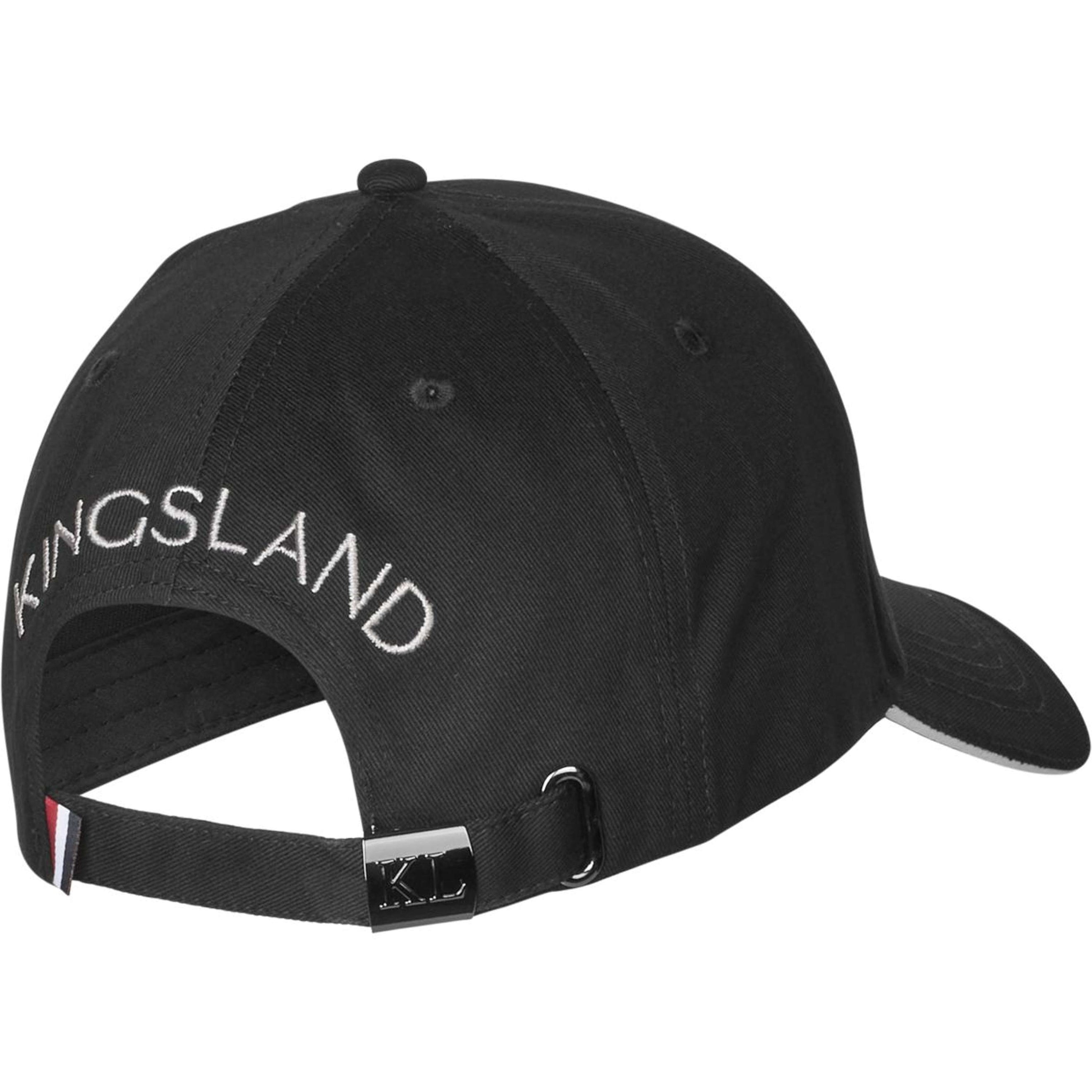 Kingsland Cap Classic Schwarz