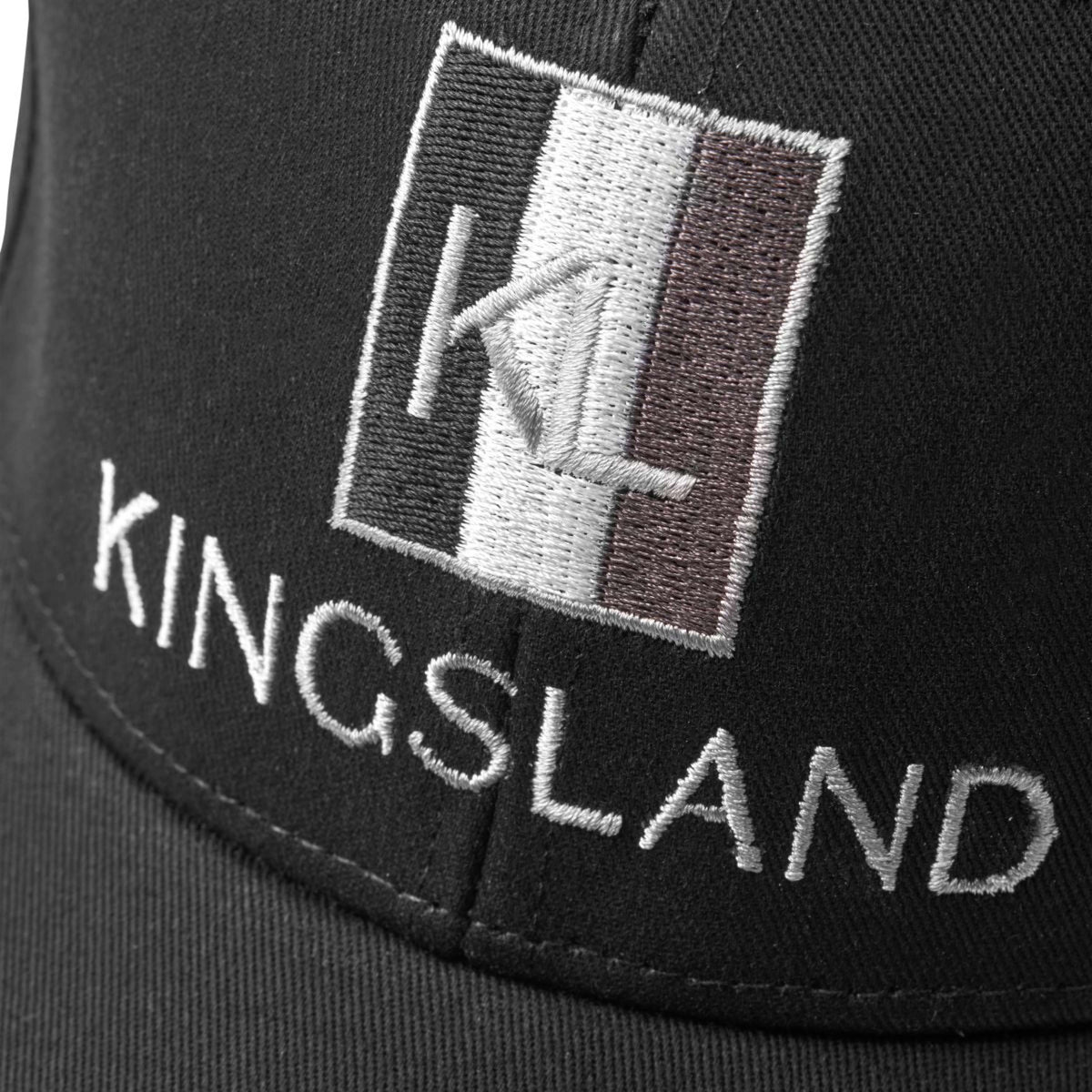 Kingsland Cap Classic Schwarz