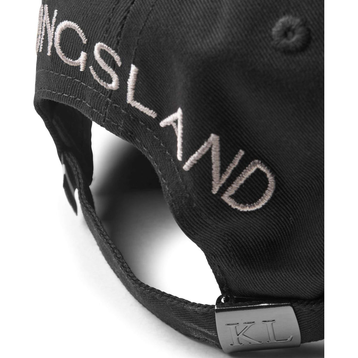 Kingsland Cap Classic Schwarz