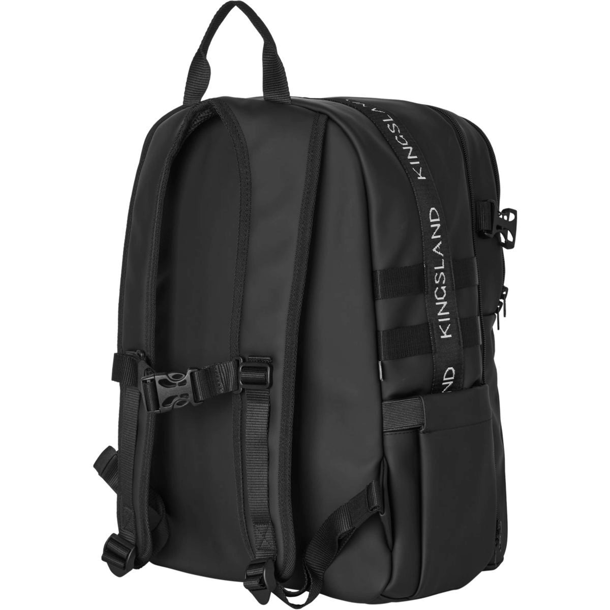 Kingsland Putzrucksack Classic Schwarz