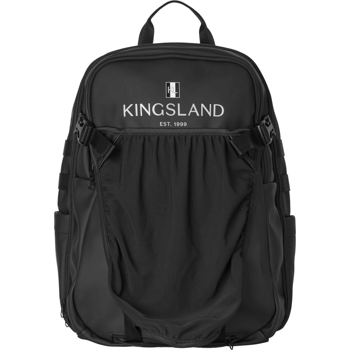 Kingsland Putzrucksack Classic Schwarz
