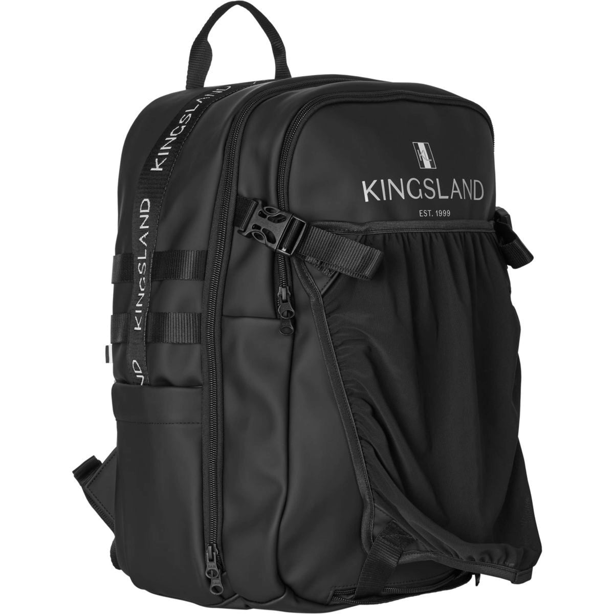 Kingsland Putzrucksack Classic Schwarz