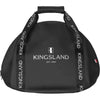 Kingsland Helmtasche Breed Vizier Schwarz
