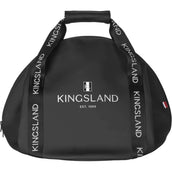 Kingsland Helmtasche Breed Vizier Schwarz