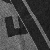 Kingsland X Eques Schal Agne Schwarz