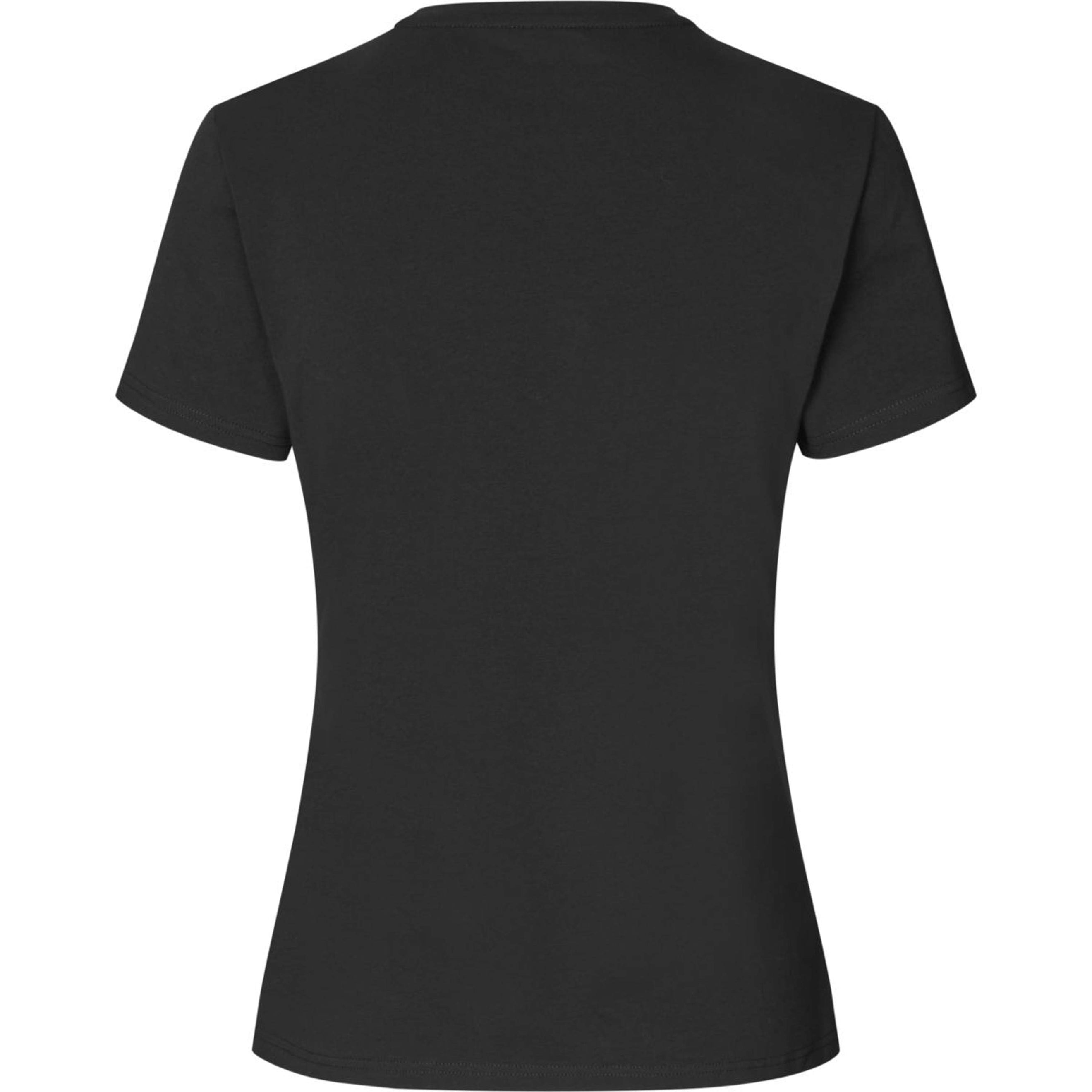 Kingsland X Eques T-Shirt Frida Schwarz Kingsland X Eques T-Shirt Frida Schwarz