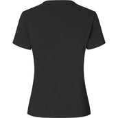 Kingsland X Eques T-Shirt Frida Schwarz