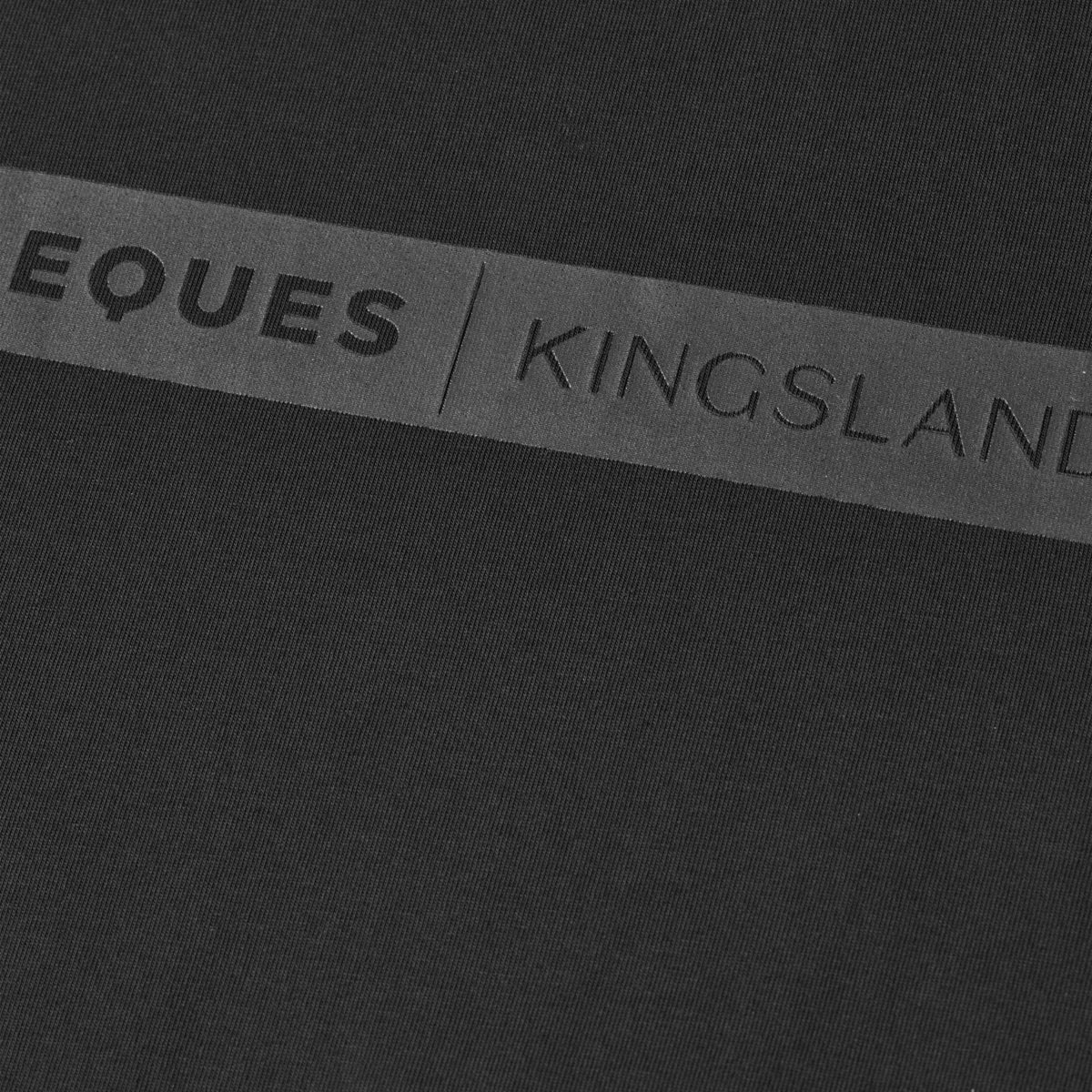 Kingsland X Eques T-Shirt Frida Schwarz