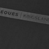 Kingsland X Eques T-Shirt Frida Schwarz