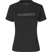 Kingsland X Eques T-Shirt Frida Schwarz
