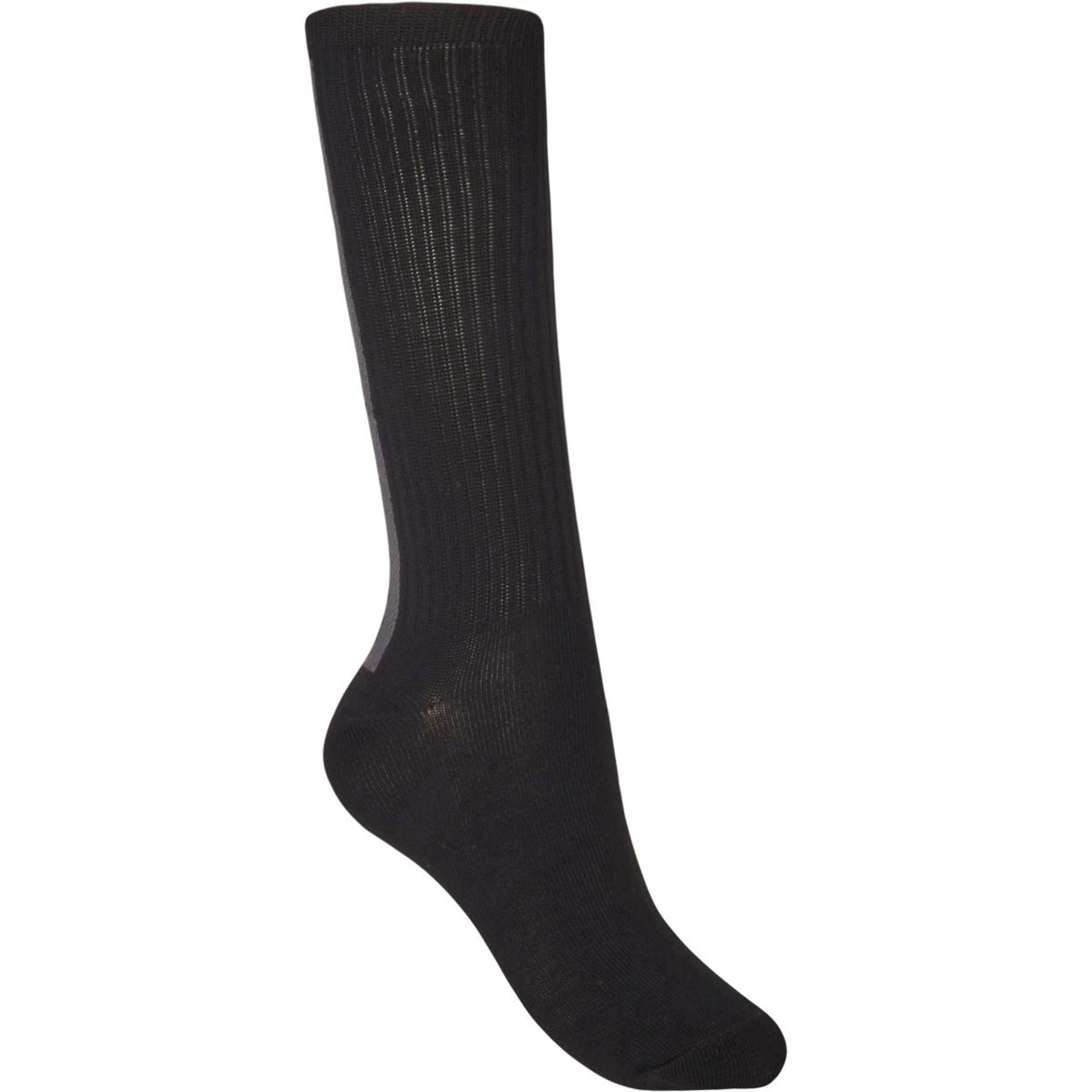 Kingsland X Eques Socken Marte Schwarz/Grau Kingsland X Eques Socken Marte Schwarz/Grau