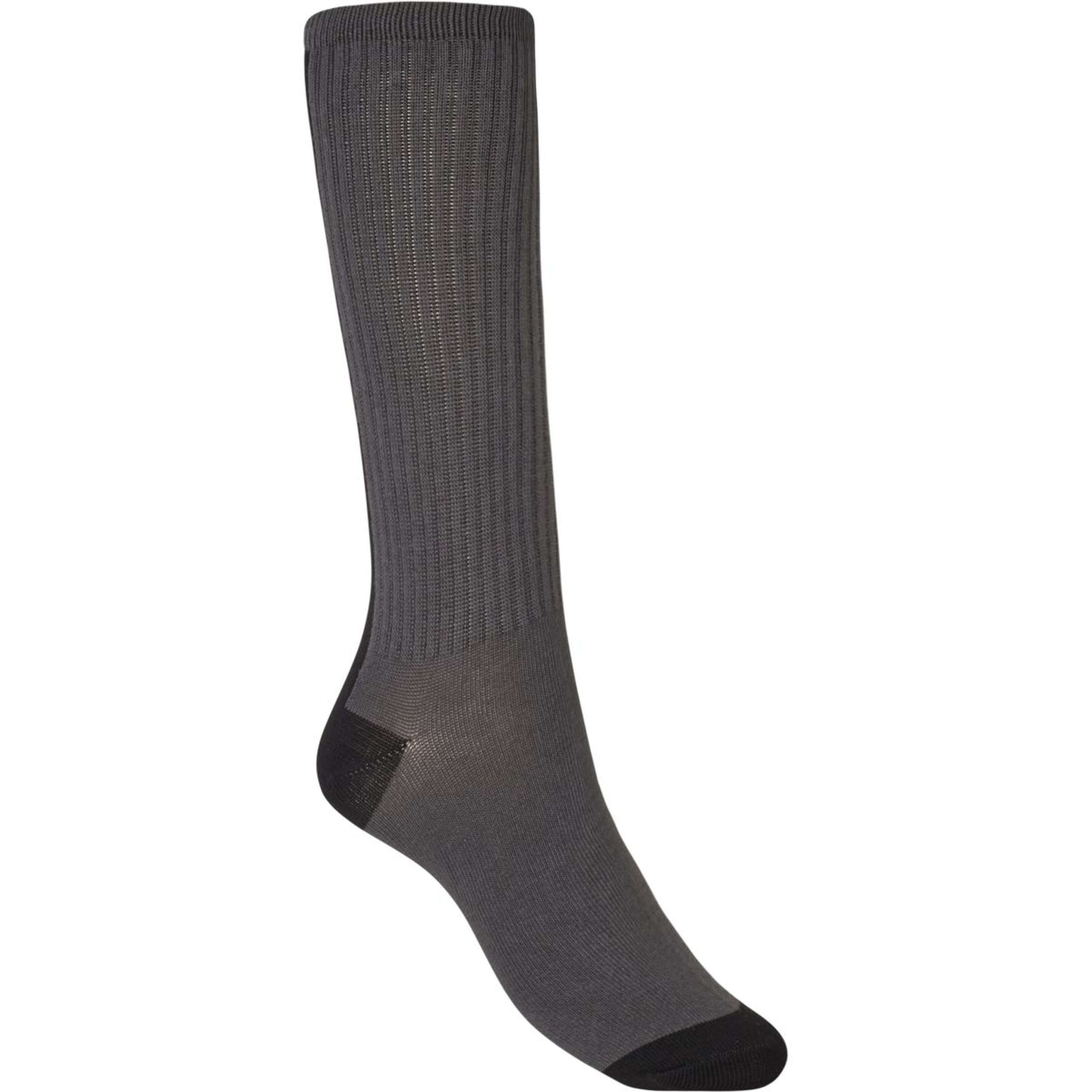 Kingsland X Eques Socken Marte Schwarz/Grau