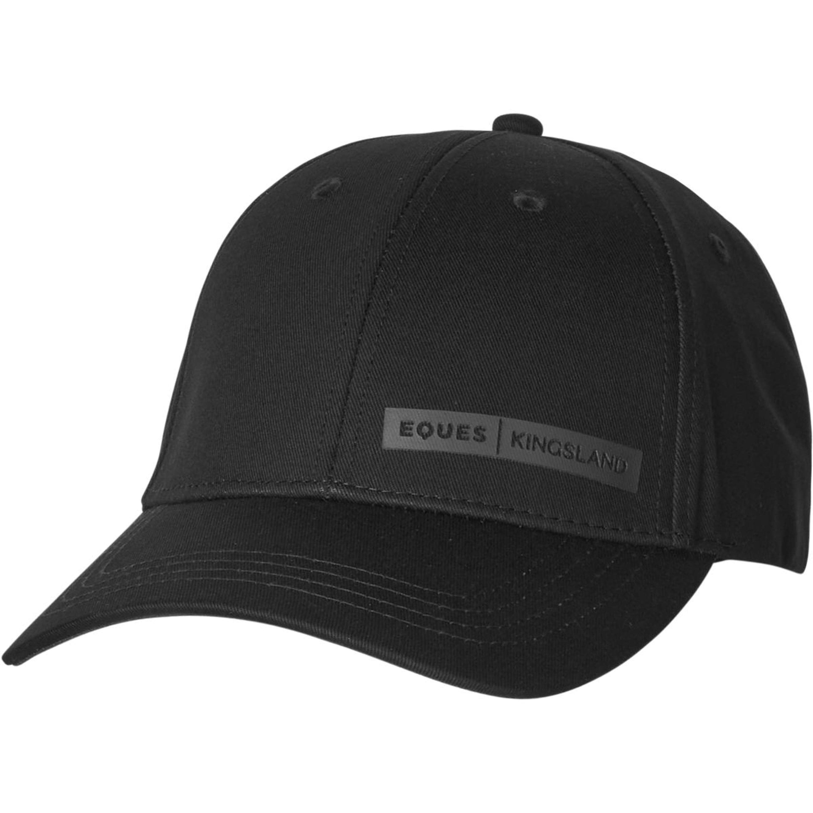 Kingsland X Eques Cap Nor Schwarz