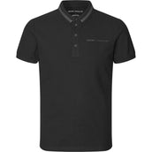 Kingsland X Eques Polo Ari Herren Schwarz