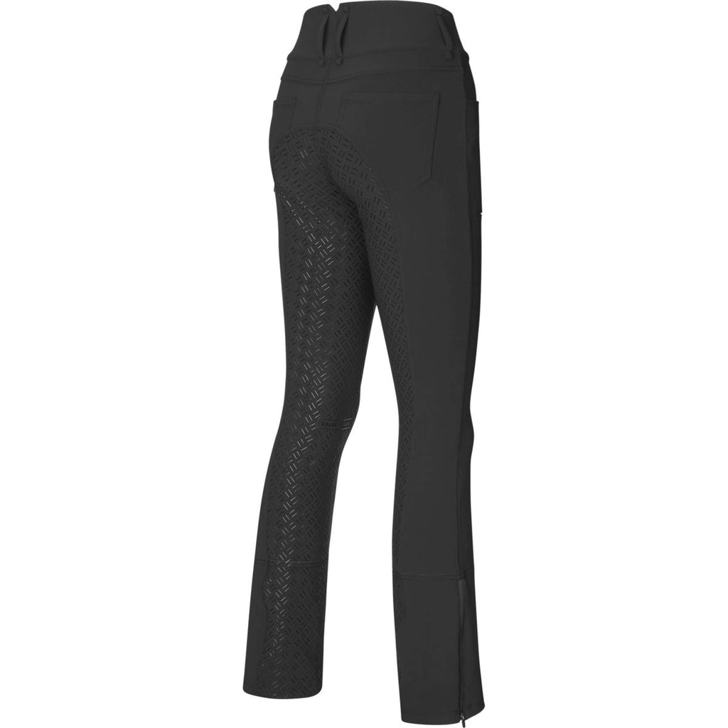 Kingsland X Eques Jodphur Reithose Freja Schwarz