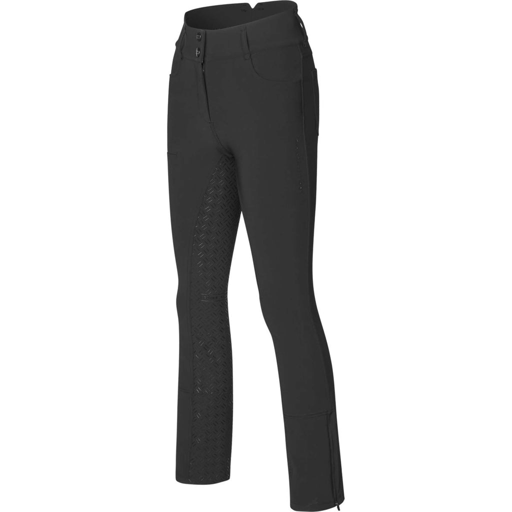 Kingsland X Eques Jodphur Reithose Freja Schwarz