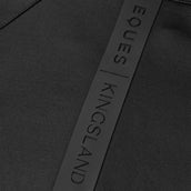 Kingsland X Eques Fleecejacke Magnus Schwarz