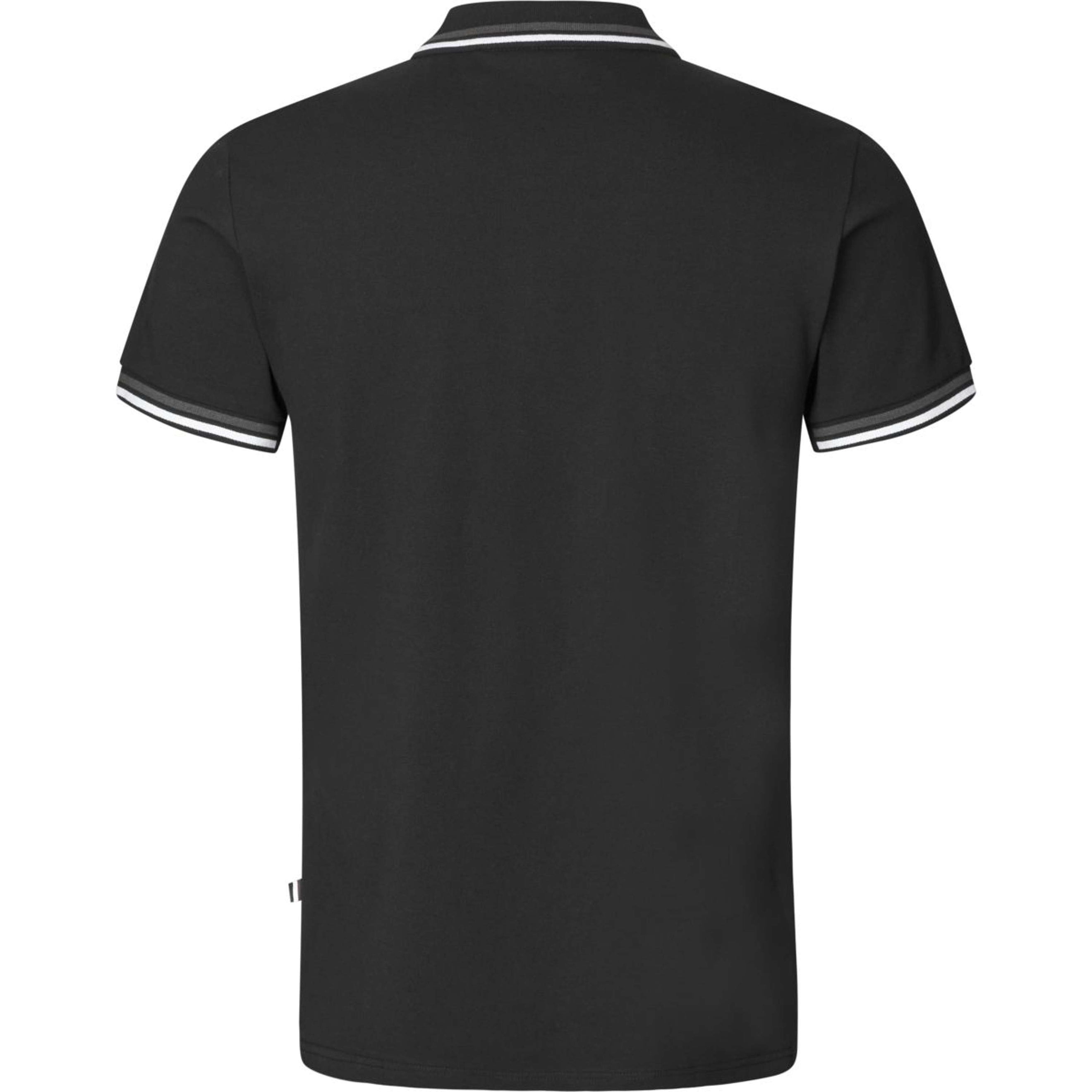 Kingsland Polo Classic Herren Schwarz Kingsland Polo Classic Herren Schwarz