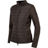 EQPRO Jacke Geneviève Schokolade
