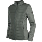 EQPRO Jacke Geneviève Shadow Steel